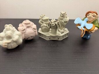 Disney Zvoník od Matky Boží – Happy Meal