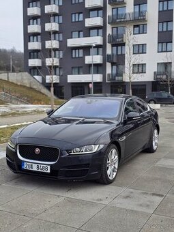 Jaguar XE 2.0d 132 kW