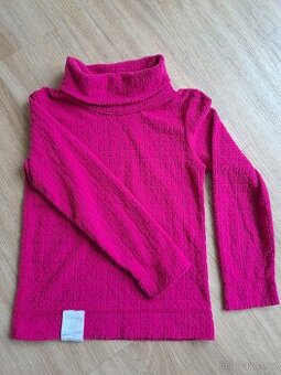 Funkční mikina WEDZE - vel.116