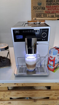 Automatický Kávovar Melitta CI Touch na zrnkovou kávu