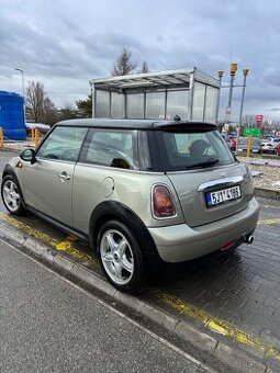 Mini cooper D nova STk 2008