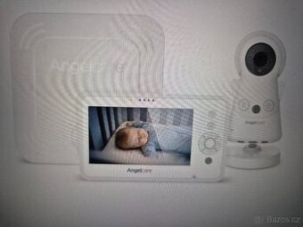 Monitor dechu ANGELCARE AC25 spolu s videochůvičkou