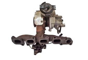 Turbo 04L253016T DCZA 1.6TDI 88KW Škoda Superb 3 r.v. 2020