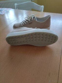 Ecco dámské polobotky