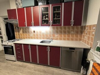 Prodám kuchyňskou linku