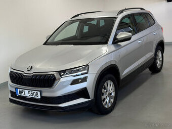 Škoda Karoq Facelift ambition 1,5TSI 110kW rv.2023 čr.1Maj