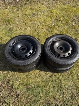 Plechová letní kola - Citroën , Peugeot