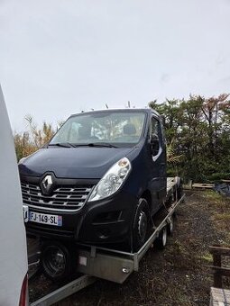 Renault master