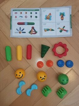 Magnetická stavebnice - 1