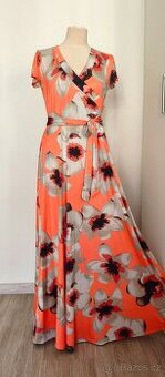 Květované šaty - 1