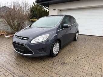 Ford c-MAX 1.6 TDCI 85kw R.v.2012 NOVÉ ROZVODY