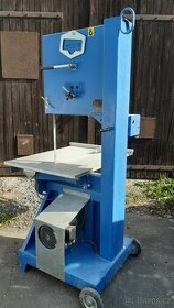 Pronájem / Pásová pila na Ytong Lissmac - Liberecký kraj