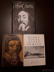 O J.A.Komenském a Václavu Hollarovi