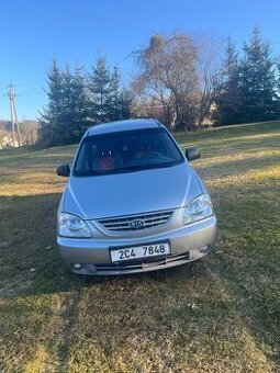 Kia Carens 2.0 CRDI r. 2005