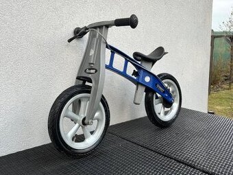 First bike SERVIS tmavě modrý