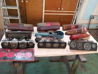 Prodám díly Škoda