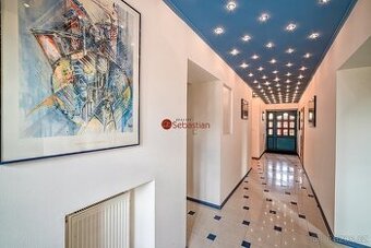 Pronájem jedinečných prostor – 216 m², Mlékojedy u Litoměřic