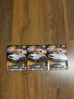 Hotwheels Mercedes-benz