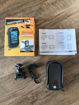 Držák navigace a telefonu Kappa