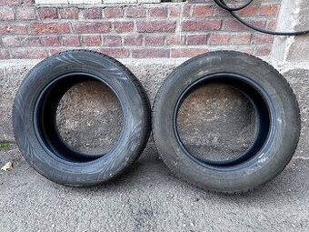 Pneumatiky Nokian - 275/55 R19 2ks