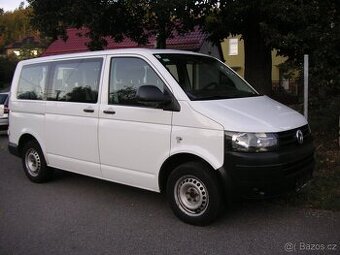 Volkswagen Transporter T5 2.0 TDi - Serviska