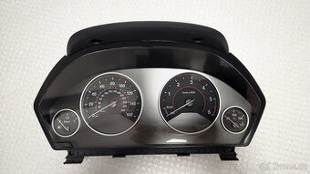 Budíky BMW F30, F31, F32, F33, F34, F36 na ND