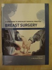 Breast surgery - 4th edition NOVÁ kniha