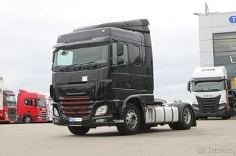 DAF XF 510, EURO 6, RETARDER, NEZÁVISLÁ KLIMATIZACE