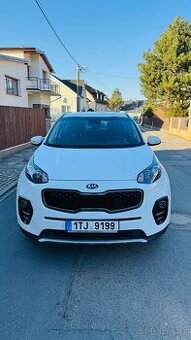 Kia Sportage 1.6 T-GDI