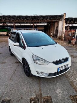 Ford Galaxy 2.0 TDCI