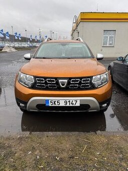 Dacia Duster 1.5dci