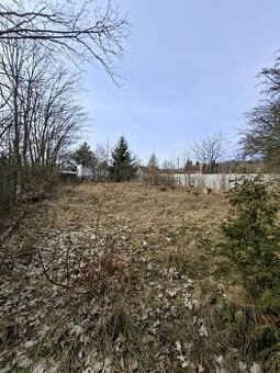 Pozemek  491 m² - 1