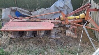 Prodam funkční čtyřbubnovou sekačku