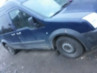 Prodám dily Ford tourneo connect 1.8 nafta