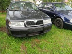 Škoda octavia combi 1.8t 110kw