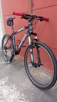 Horské kolo M-18 rám vidlice Rock shox