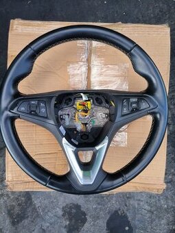 Volant Opel Astra K kožený