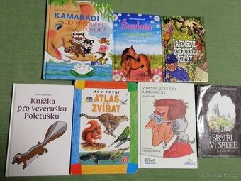 Kamarádi od vrbového potoka +Z deníku kocoura Modroočka+3 da