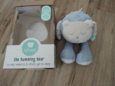 MyHummy šumící medvídek MASKOT SPÁČ