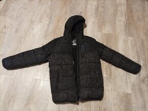 Zimní bunda LEVEL UP vel. 164 (13-14let)