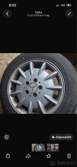 Original kola mercedes