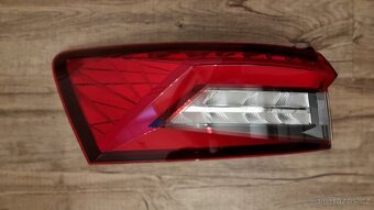 Škoda Kodiaq 565945208A a 565945207A