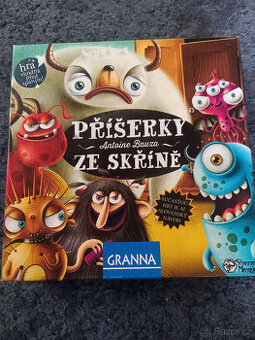 Příšerky ze skříně