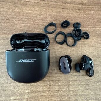 Bose QuietComfort Ultra Earbuds