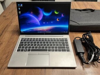 UltraBook HP EliteBook 845 G7 Ryzen8x3.7GHz-SSD-RAM16GB-FHD