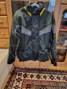 textilní bunda Frank Thomas