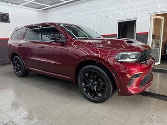 Dodge Durango R/T V8 5,7L Hemi 4WD,2021,6mist,65tis.km