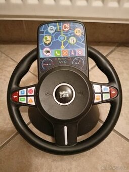 Interaktivní volant