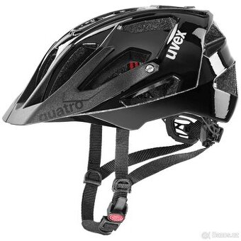 Cyklistická helma Uvex Quatro