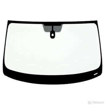 VW Touareg čelní sklo